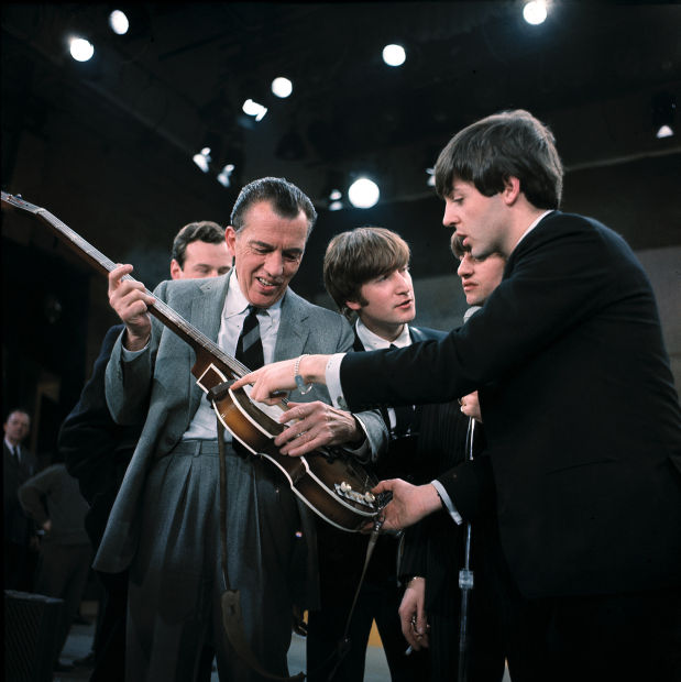 Beatles, Ed Sullivan